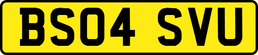 BS04SVU