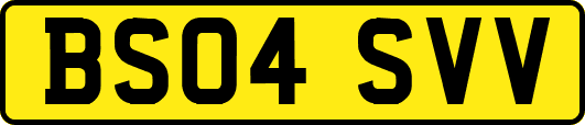 BS04SVV