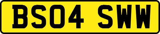 BS04SWW