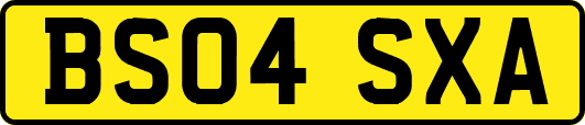 BS04SXA