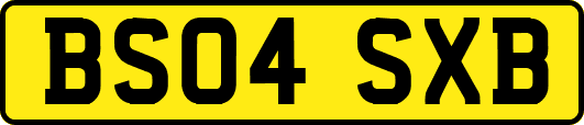 BS04SXB