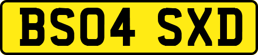 BS04SXD