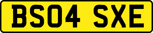 BS04SXE