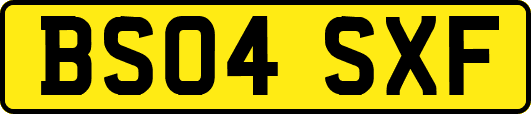 BS04SXF