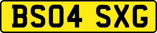 BS04SXG