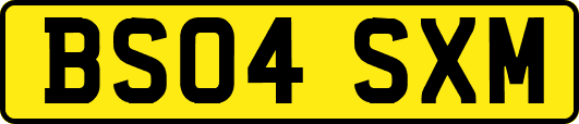 BS04SXM
