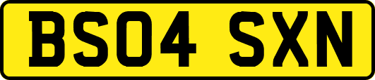 BS04SXN