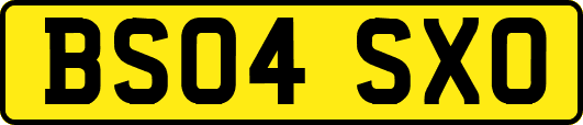 BS04SXO