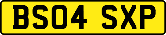 BS04SXP