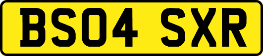 BS04SXR