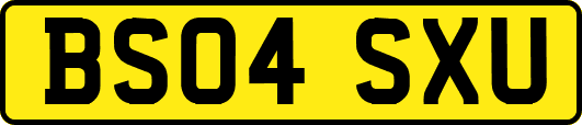BS04SXU
