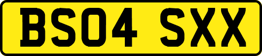 BS04SXX