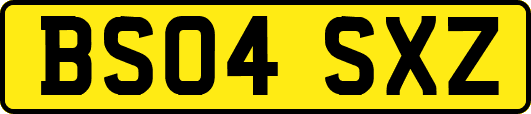 BS04SXZ