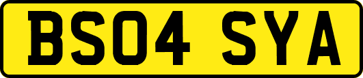 BS04SYA