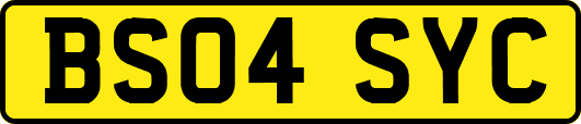 BS04SYC