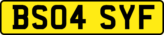 BS04SYF