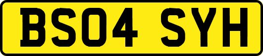 BS04SYH