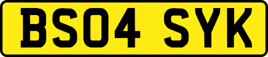 BS04SYK