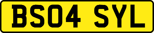BS04SYL