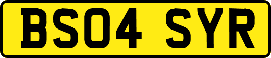 BS04SYR