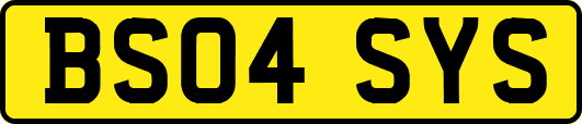 BS04SYS