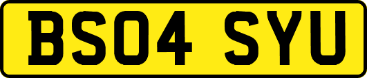 BS04SYU