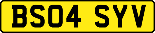 BS04SYV