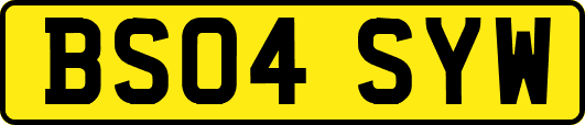 BS04SYW