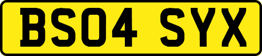BS04SYX