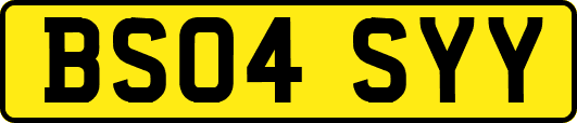 BS04SYY