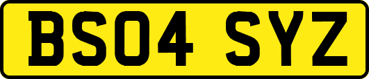 BS04SYZ