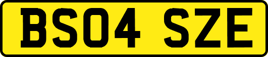 BS04SZE