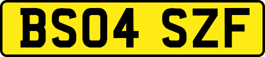 BS04SZF