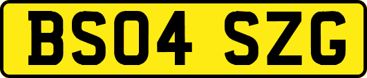 BS04SZG