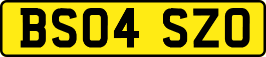 BS04SZO