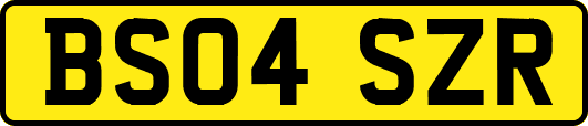 BS04SZR