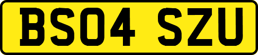 BS04SZU
