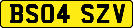 BS04SZV