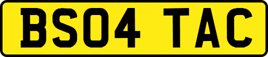 BS04TAC