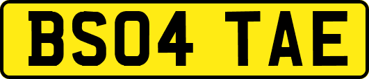 BS04TAE