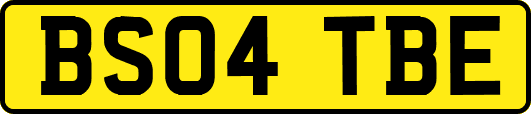 BS04TBE