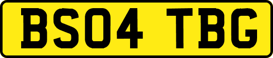 BS04TBG