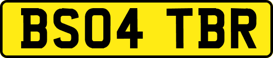 BS04TBR