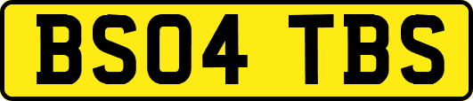 BS04TBS