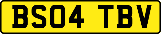 BS04TBV