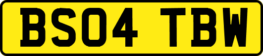 BS04TBW