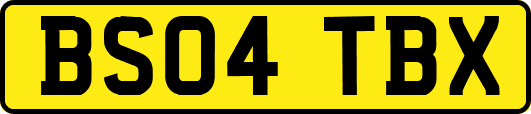 BS04TBX