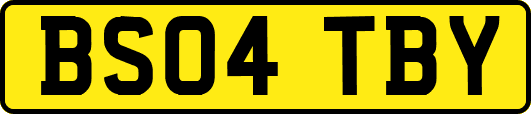 BS04TBY
