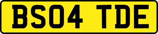 BS04TDE