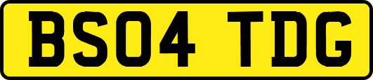 BS04TDG